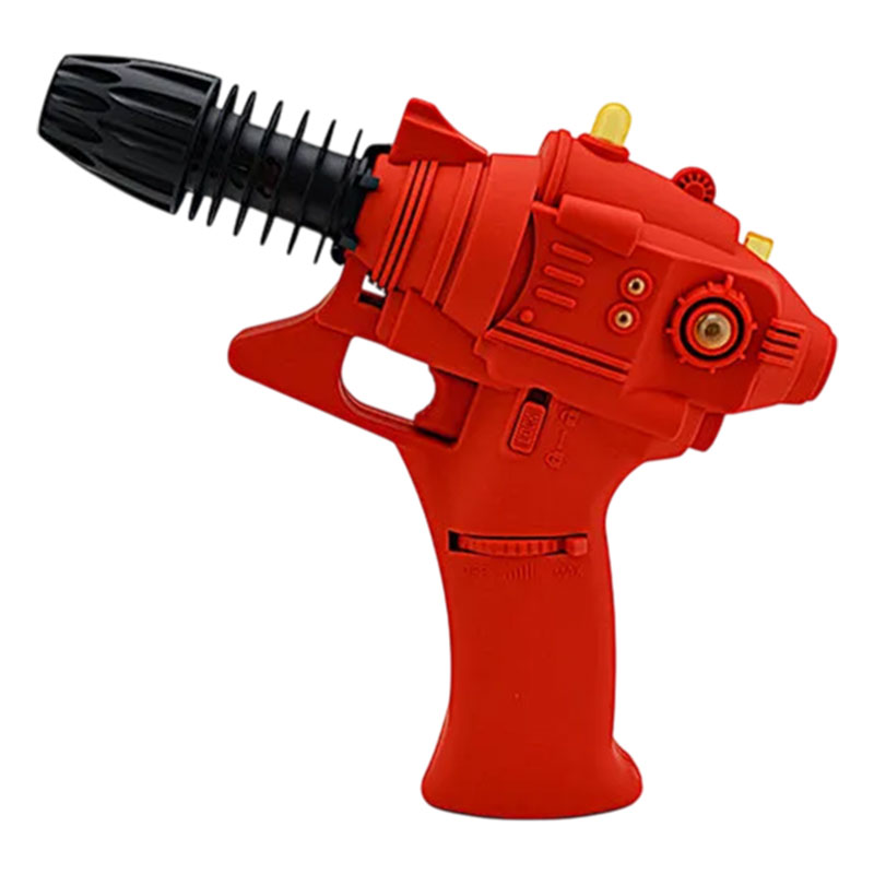 SPACE KING X.A.V. BUTANE TORCH GUN - RED