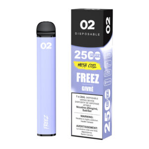 O2 2500 - FREEZ (10 CT)