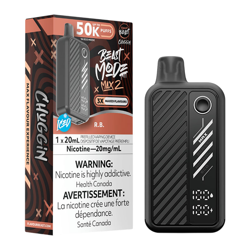 BEAST MODE MAX 2 - R.B.