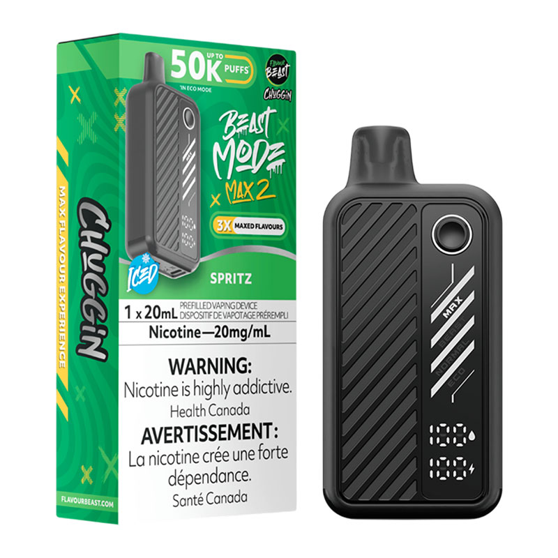 BEAST MODE MAX 2 - SPRITZ