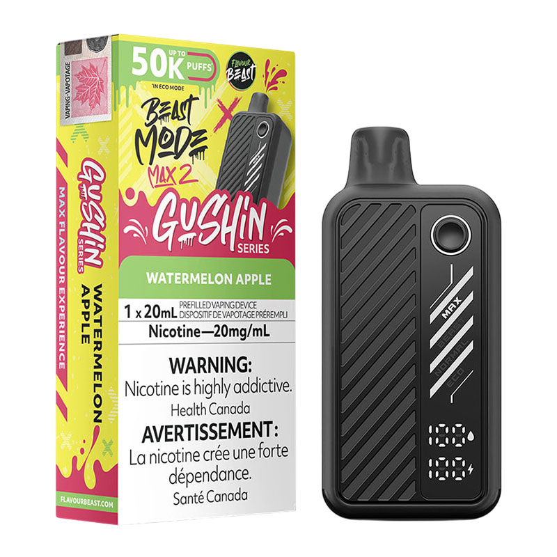 BEAST MODE MAX 2 - GUSHIN WATERMELON APPLE