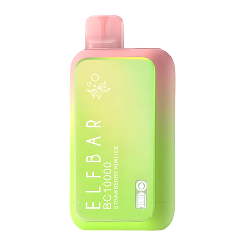 ELF BC 10K - STRAWBERRY KIWI ICE