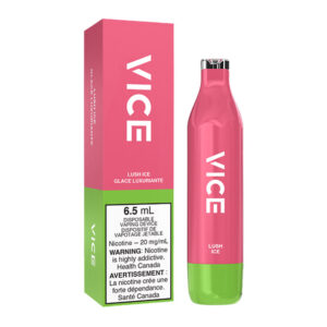 VICE DISPOSABLE LUSH ICE 6PC CARTON