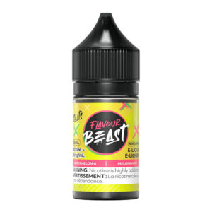 FLAVOUR BEAST E-LIQUID SALT 30ML - WATERMELON G