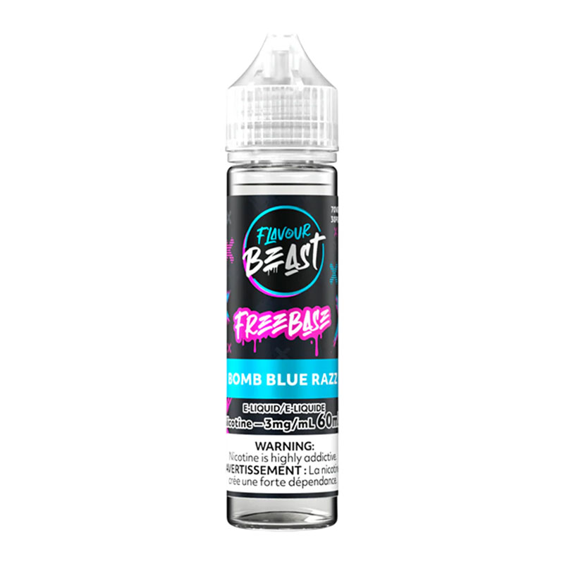 FB E-LIQUID FREEBASE 3MG/60ML