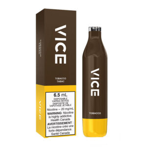 VICE DISPOSABLE *TOBACCO 6PC CARTON