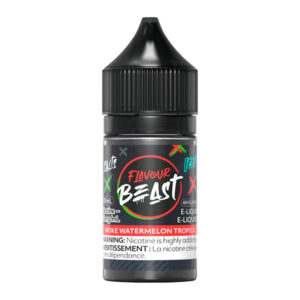 FLAVOUR BEAST E-LIQUID SALT 30ML - WOKE WATERMELON TROPICA