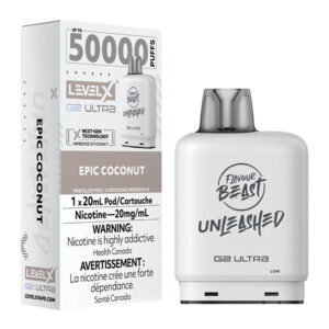 LEVEL X UNLEASHED G2 ULTRA - EPIC COCONUT