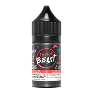 FLAVOUR BEAST E-LIQUID SALT 30ML - LIT LYCHEE WATERMELON ICED