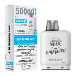 LEVEL X UNLEASHED G2 ULTRA - EPIC PEPPERMINT