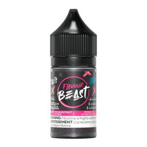 FLAVOUR BEAST E-LIQUID SALT 30ML - DREAMY DRAGONFRUIT LYCHEE ICED