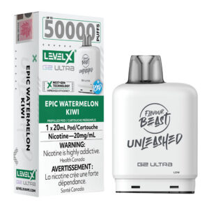 LEVEL X UNLEASHED G2 ULTRA - EPIC WATERMELON KIWI ICED