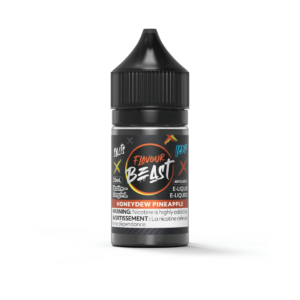FLAVOUR BEAST E-LIQUID SALT 30ML - HONEYDEW PINEAPPLE ICED