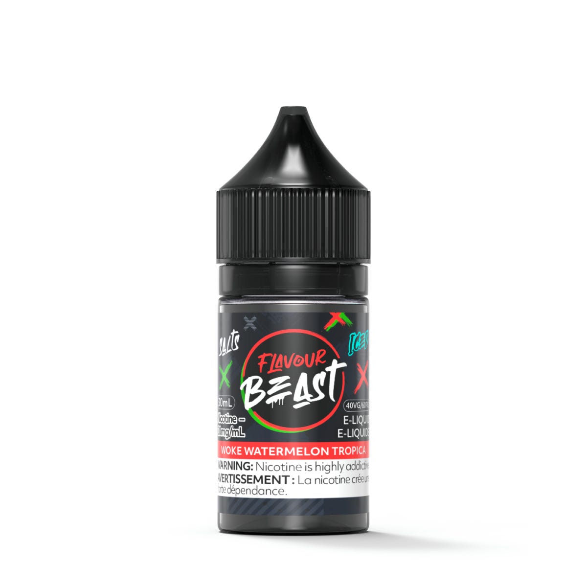 FLAVOUR BEAST E-LIQUID SALT 30ML