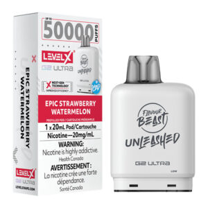 LEVEL X UNLEASHED G2 ULTRA - EPIC STRAWBERRY WATERMELON