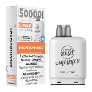 LEVEL X UNLEASHED G2 ULTRA - EPIC PEACH MANGO