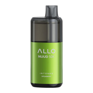 ALLO NUUD 50K - SPEARMINT