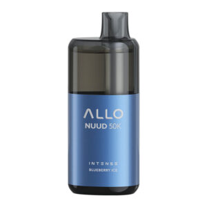 ALLO NUUD 50K - BLUEBERRY ICE
