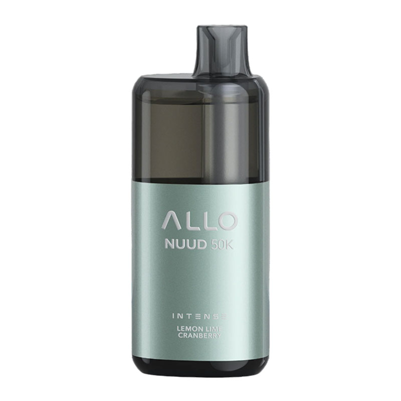 ALLO NUUD 50K - LEMON LIME CRANBERRY