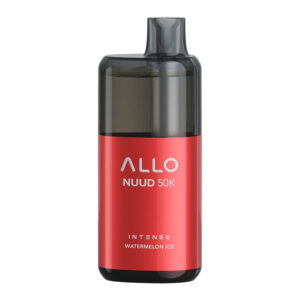 ALLO NUUD 50K - WATERMELON ICE