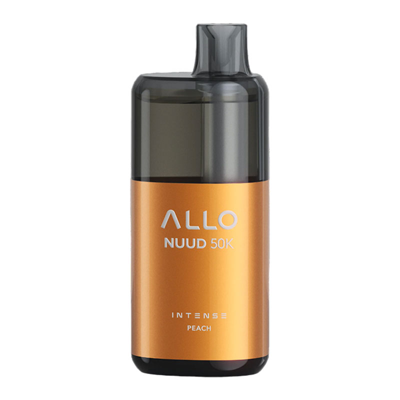 ALLO NUUD 50K - PEACH
