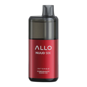 ALLO NUUD 50K - POMEGRANATE GUAVA ICE