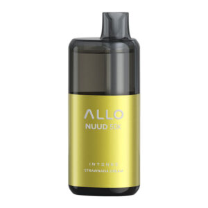 ALLO NUUD 50K - STRAWNANA DREAM