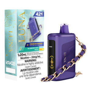 KRAZE LUNA - BLUEBERRY MINT FROST