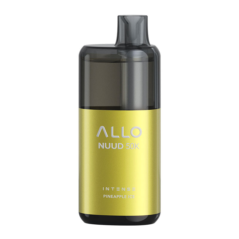 ALLO NUUD 50K - PINEAPPLE ICE