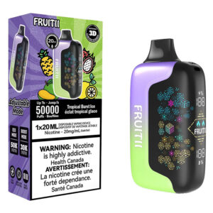 FRUITII 50K - TROPICAL BURST ICE