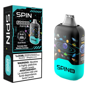 SPIN 60K - EXTREME MINT