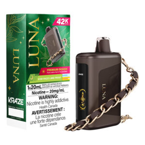 KRAZE LUNA - KIWI RAZZ LIME FROST