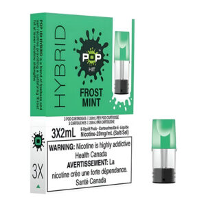 POP HIT HYBRID 3 X 2ML - FROST MINT