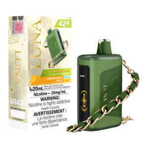 KRAZE LUNA - JASMINE HONEY FROST