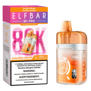 ELF BAR BC PRO 80K - DOUBLE MANGO