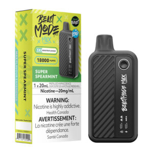 FB BEAST MODE MAX SUPER SPEARMINT 5PK