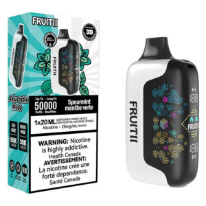 FRUITII 50K - SPEARMINT