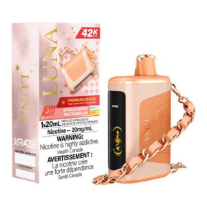 KRAZE LUNA - STRAZZBERRY WATERMELON