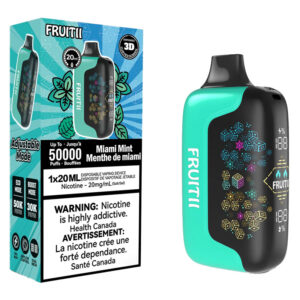 FRUITII 50K - MIAMI MINT