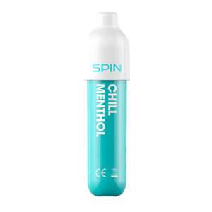 SPIN 1500 - CHILL MENTHOL