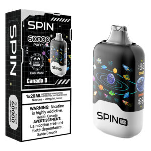 SPIN 60K - CANADA D
