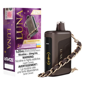 KRAZE LUNA - TWILIGHT CHAMPAGNE FROST