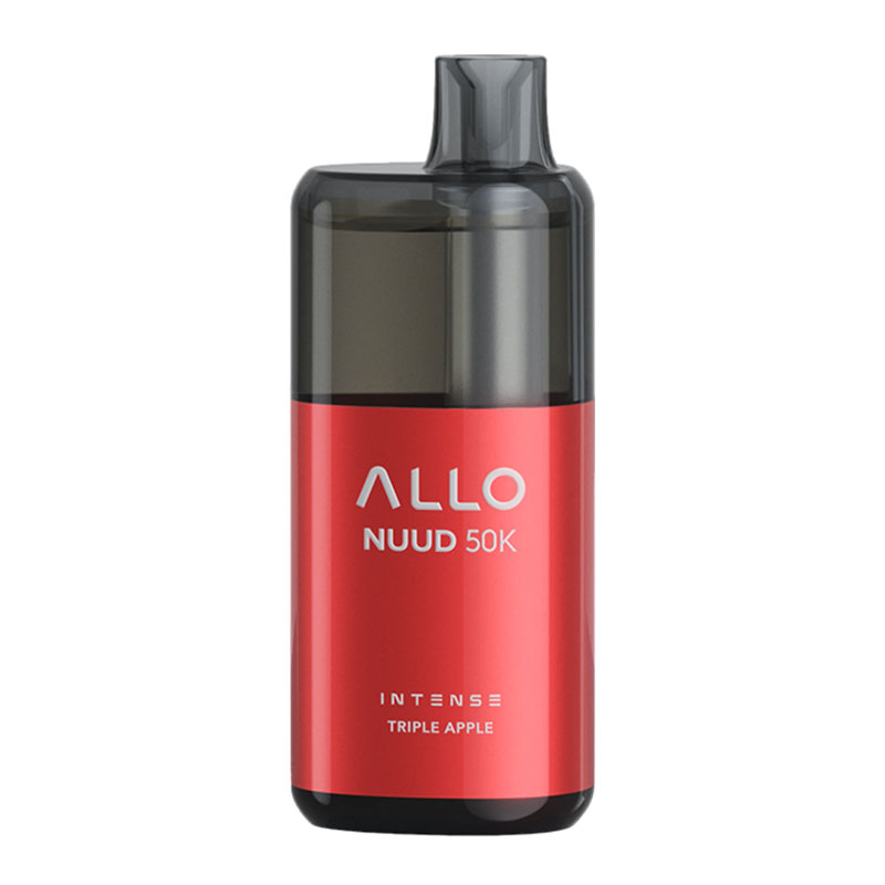 ALLO NUUD 50K - TRIPLE APPLE