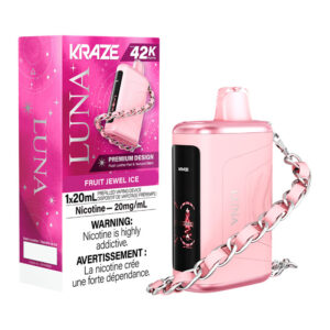 KRAZE LUNA - FRUIT JEWEL ICE