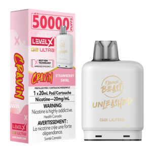 LEVEL X FLAVOUR BEAST G2 ULTRA