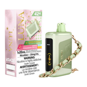 KRAZE LUNA - SERENE STRAWBERRY KIWI ICE