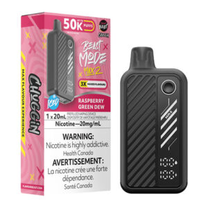 BEAST MODE MAX 2 - RASPBERRY GREEN DEW