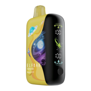 ELFBAR FS70K - BANANA ICE