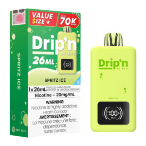DRIP'N 26ML - SPRITZ ICE
