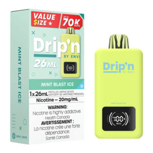 DRIP'N 26ML - MINT BLAST ICE